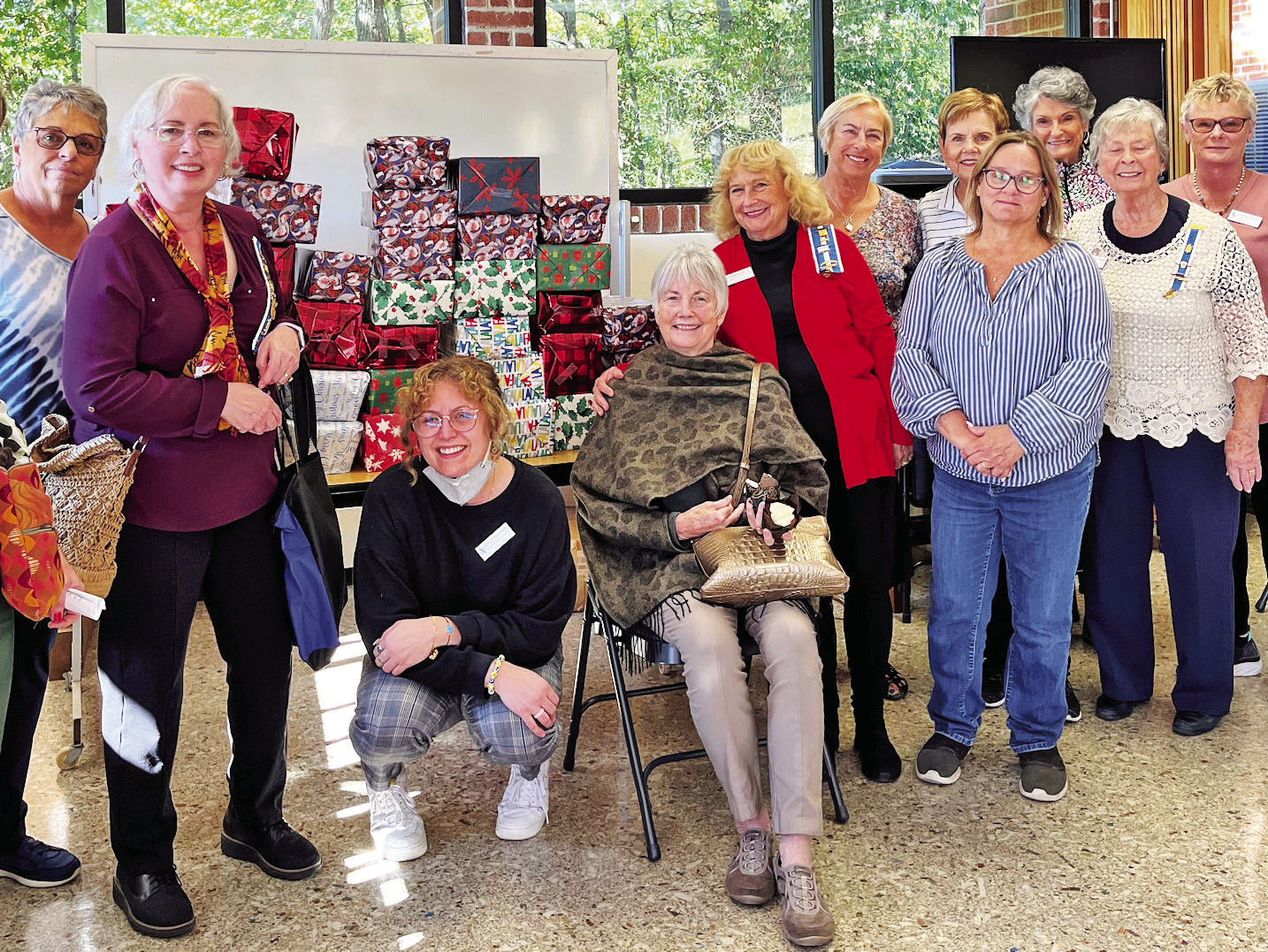 Veteran’s Christmas Eureka Spring TimesEcho