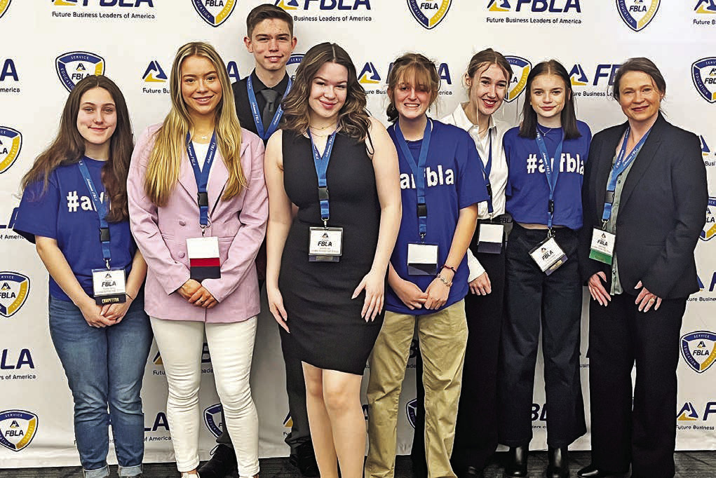 FBLA State Conference Eureka Springs TimesEcho