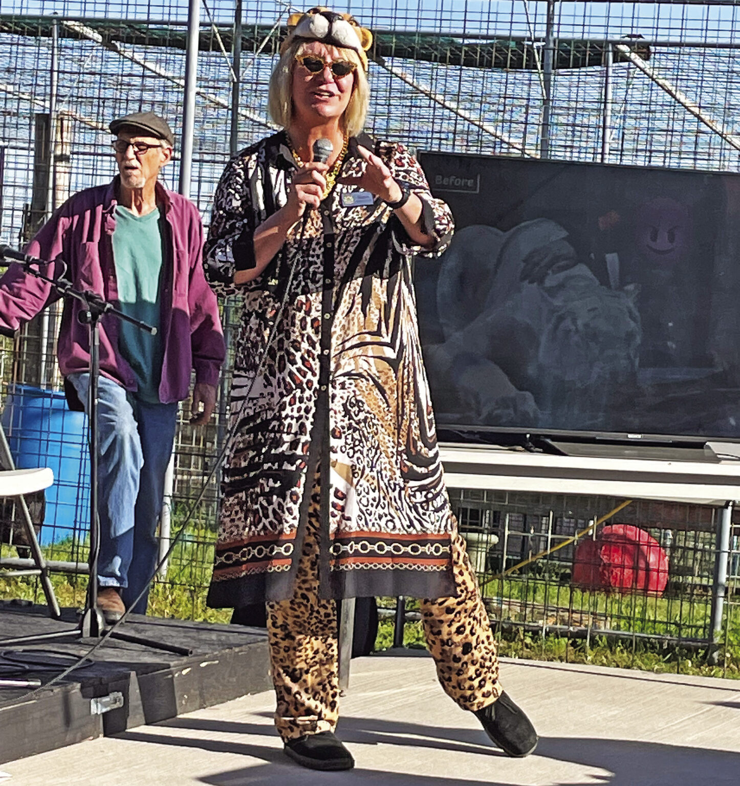 Feast With the Beasts Eureka Spring TimesEcho