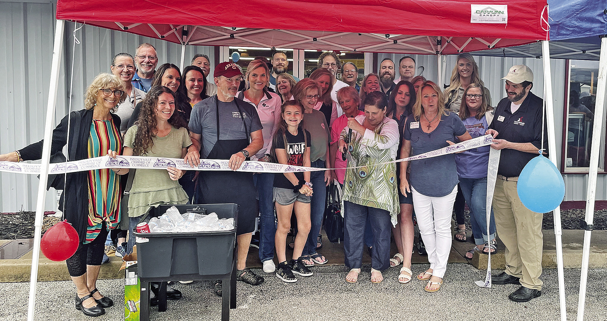 GSHS Thrift Store Grand Opening Eureka Spring TimesEcho