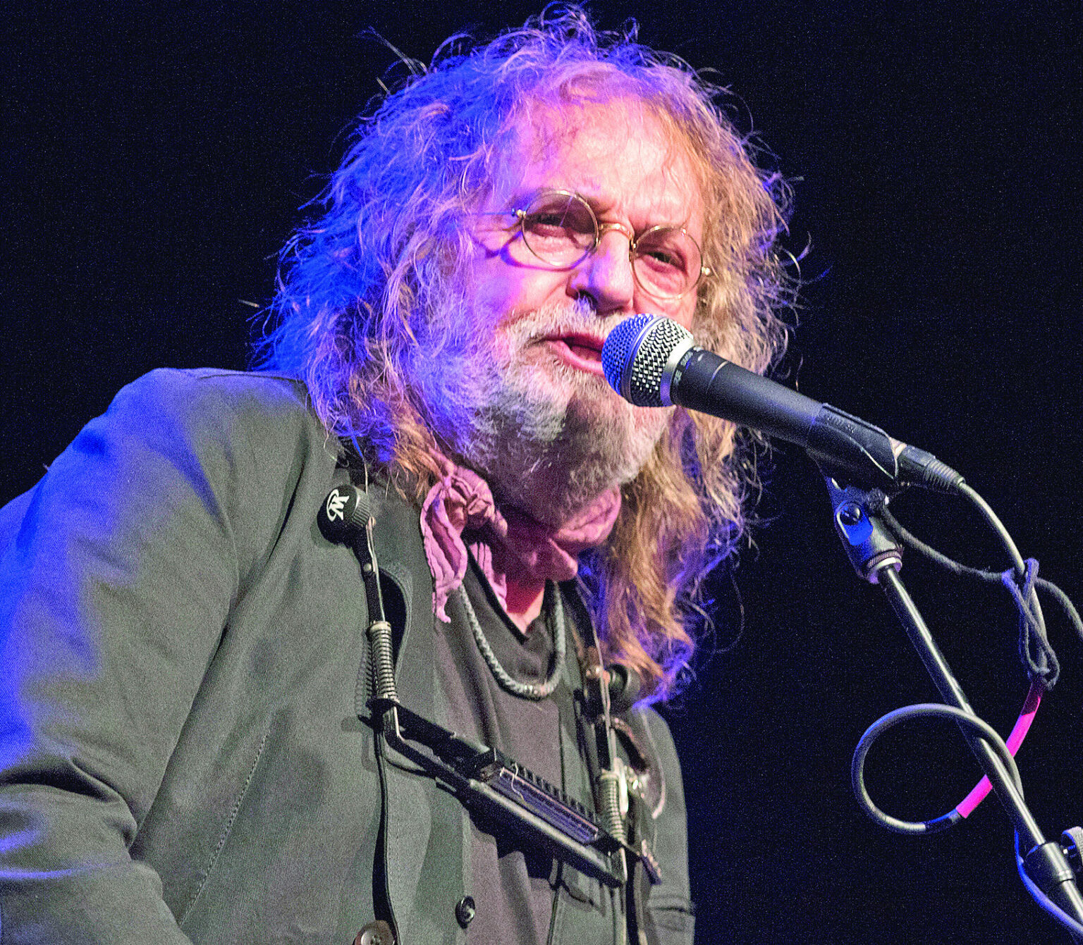 Blues Party - Eureka Spring Times-Echo