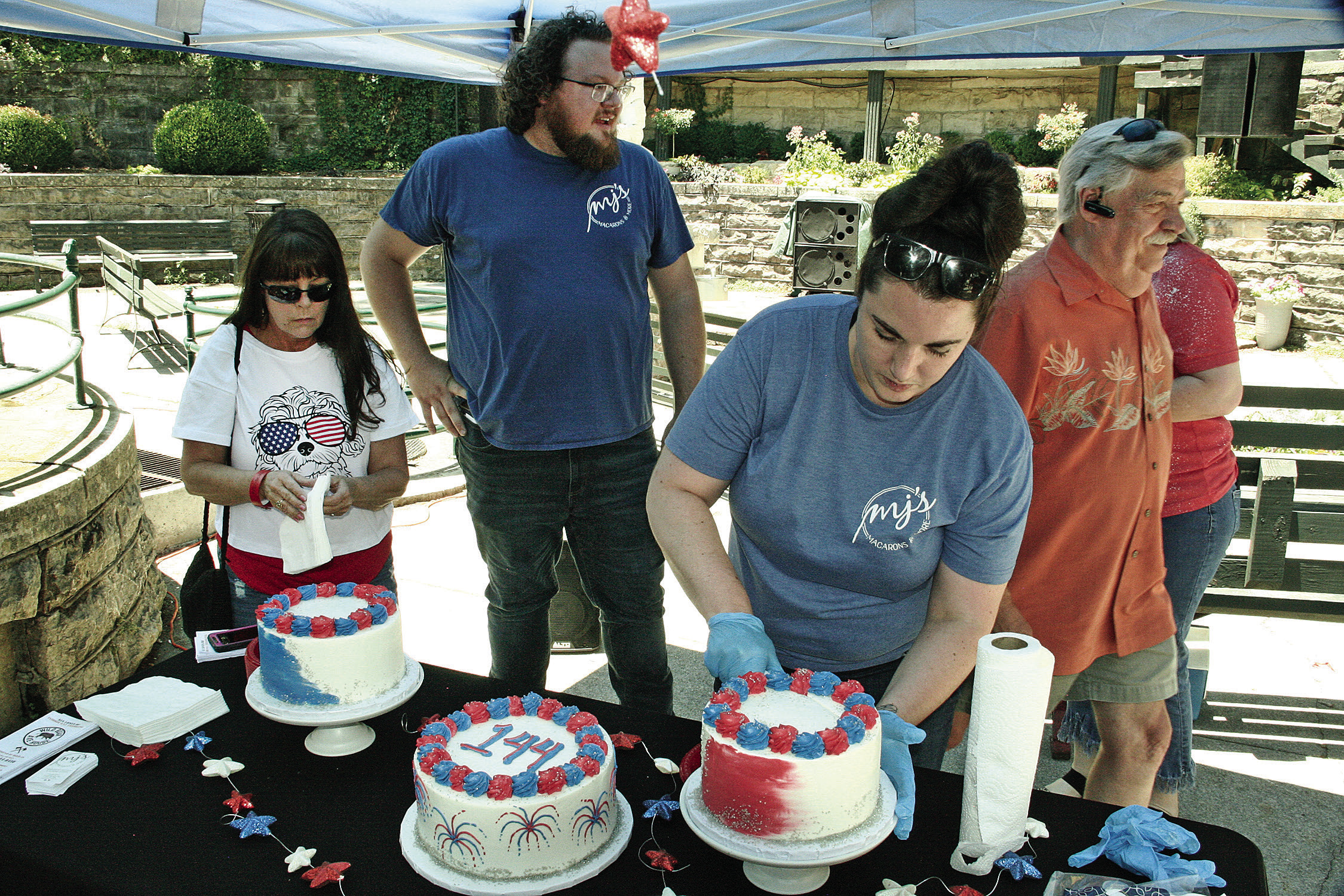 Happy Birthday Eureka! Eureka Spring TimesEcho