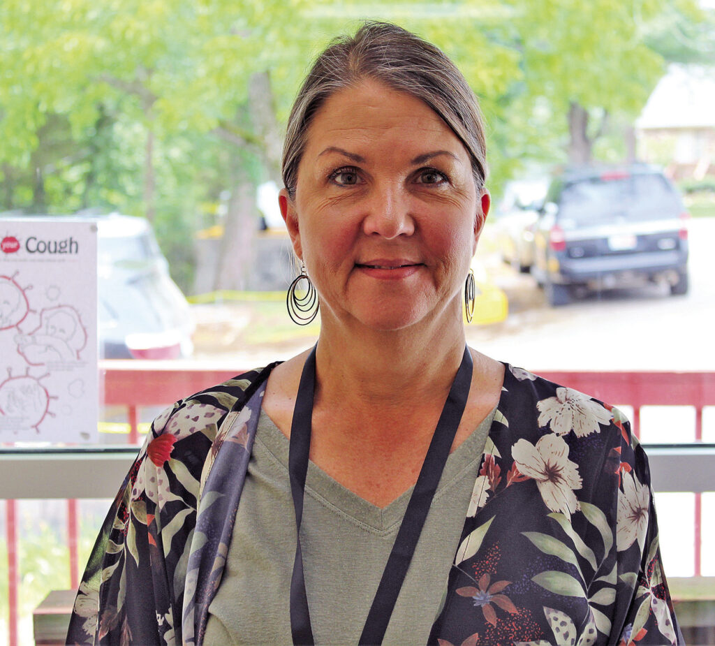 Employee of the Month - Brook McCann - Eureka Spring Times-Echo