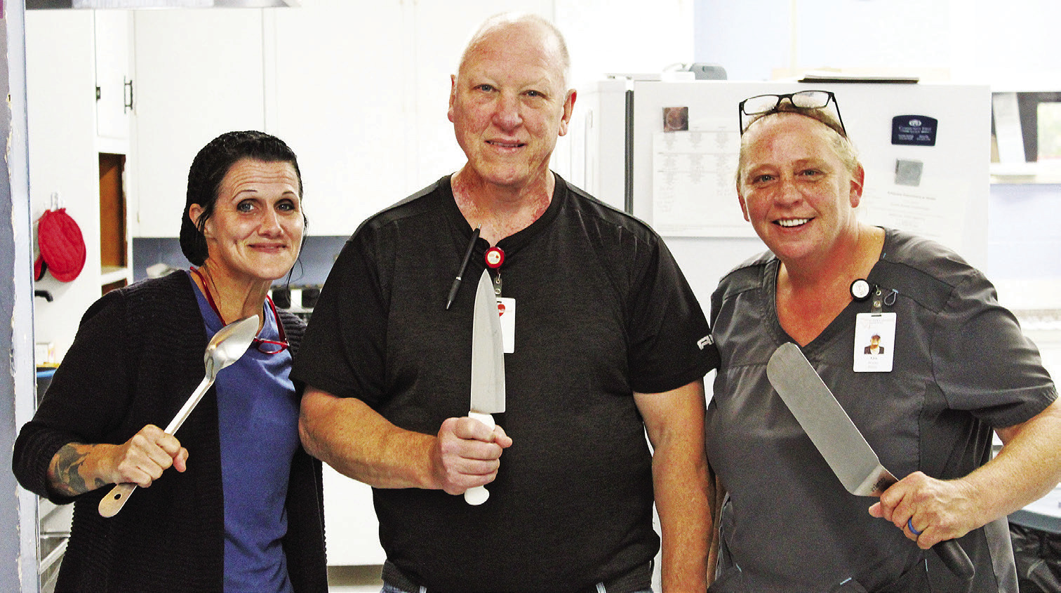 Healthcare Foodservice Week Eureka Spring TimesEcho