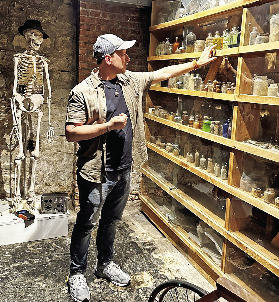 Eureka Springs Paranormal Weekend Eureka Spring TimesEcho