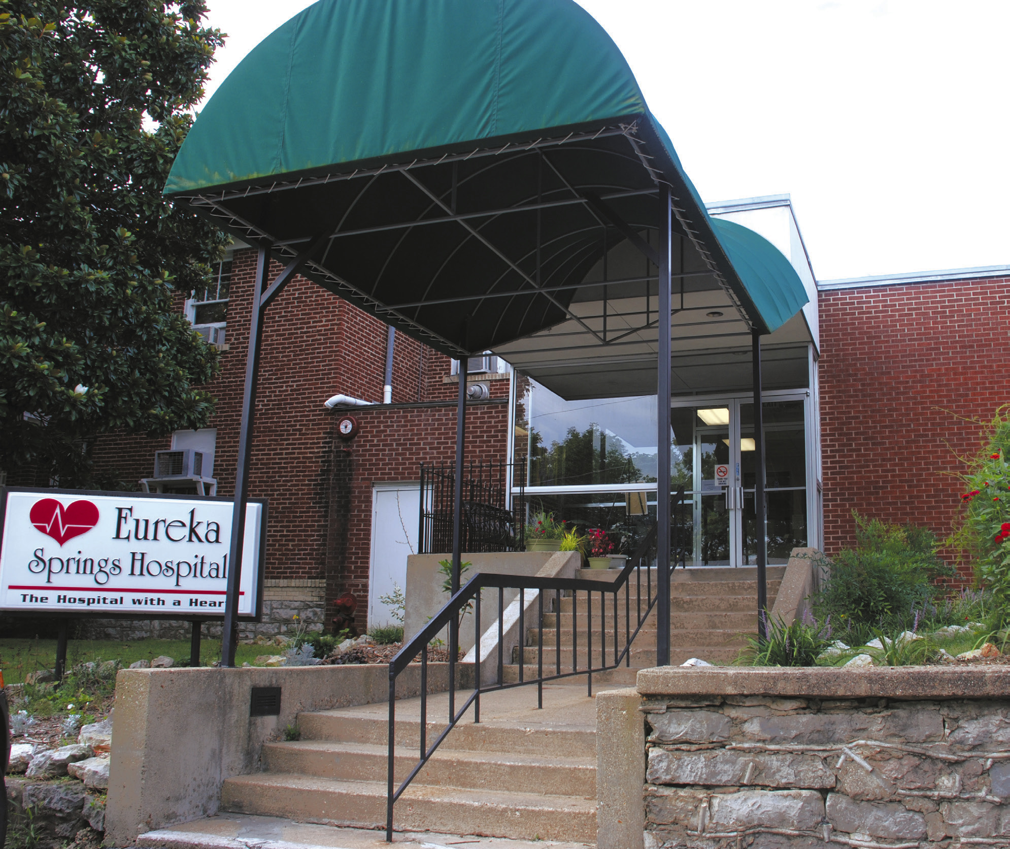 Hospital to Host Town Hall Eureka Spring TimesEcho