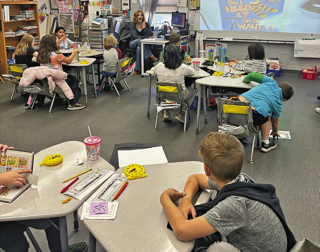 Financial Literacy Month Eureka Spring TimesEcho