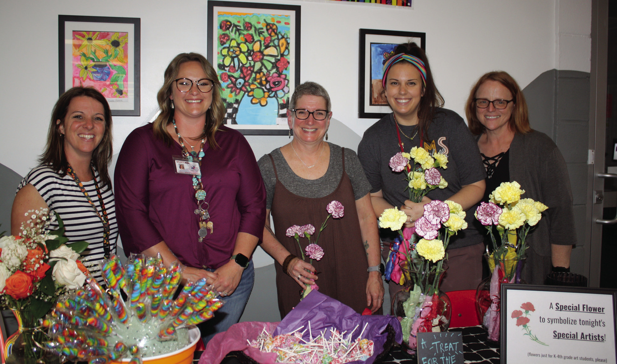 Eureka Springs Elementary School Art Show Eureka Spring TimesEcho